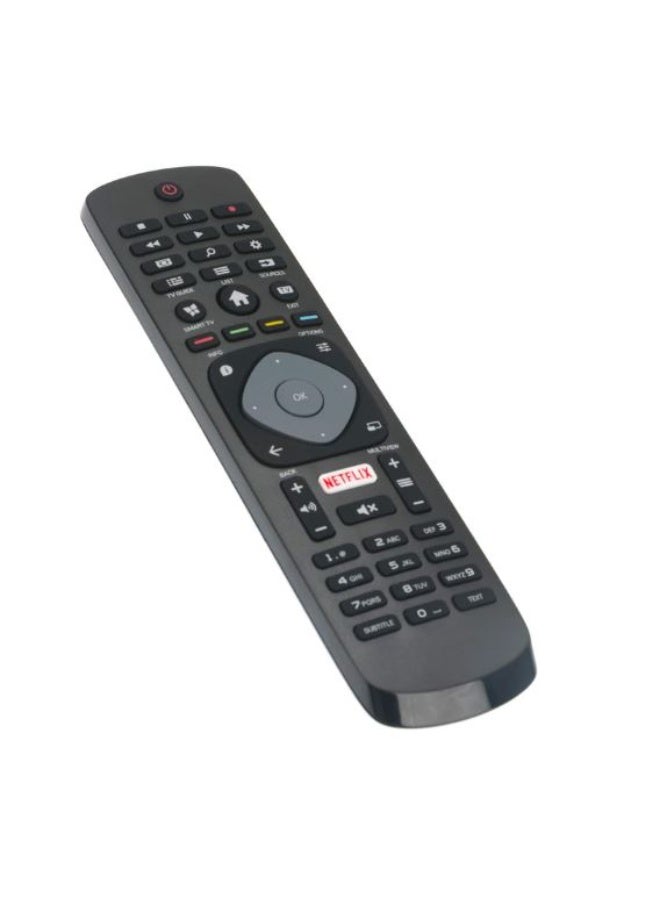 RM Philips Universal Remote Control Rm-L1285 For Philips Lcd Led Plasma Tv with Netflix Button - Image 1